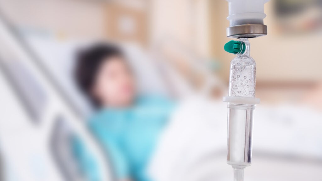 Giải đáp bầu có được truyền nước không và những lưu ý cần ghi nhớ 1