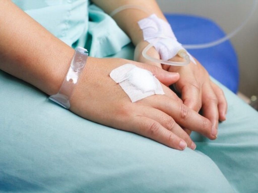 Giải đáp bầu có được truyền nước không và những lưu ý cần ghi nhớ 3