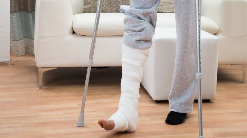 Giải đáp: Biến chứng xương không lành sau gãy và những dấu hiệu xương không lành dễ nhận biết 6