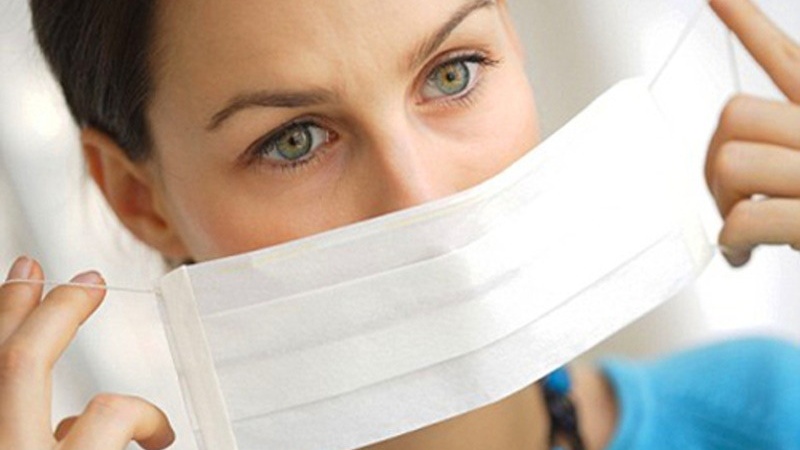 Giải đáp: Khẩu trang y tế có giặt được không? 1