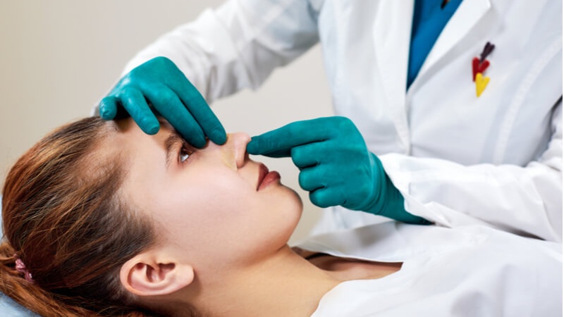 Giải đáp: Nâng mũi ăn mắm tôm được không 2