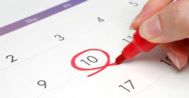 Giải đáp: Ngày rụng trứng là gì và cách tính ngày rụng trứng 1