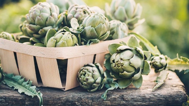 Giải đáp: Rau củ quả nào có nhiều chất xơ? 12