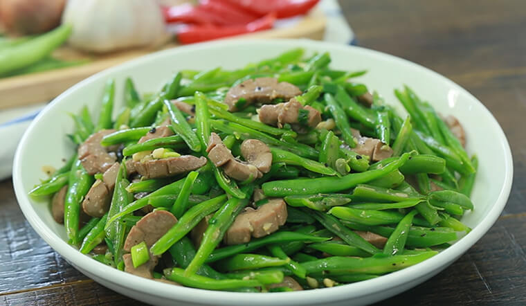 Giải đáp thắc mắc: Đậu que ăn sống được không? 3