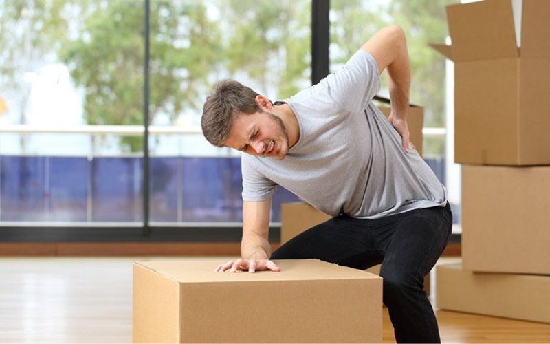 giải đáp thắc mắc: Tại sao khi xuống bị trẹo lưng? 2