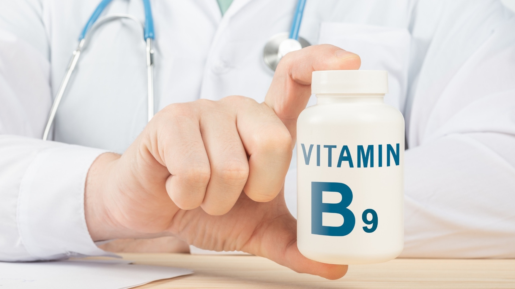 Chuyên đề Vitamin b9 - Nhà thuốc FPT Long Châu