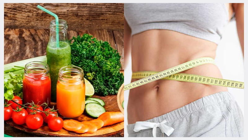 Giải đáp thắc mắc: Uống gì để giảm cân? 1