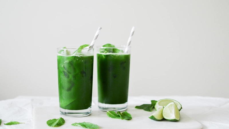 Giải đáp thắc mắc: Uống gì để giảm cân? 5