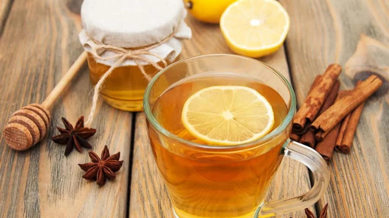 Giải đáp thắc mắc: Uống gì để giảm cân? 8