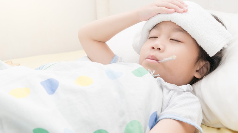 Giải đáp: Trẻ bị viêm phổi có được tắm không? 4