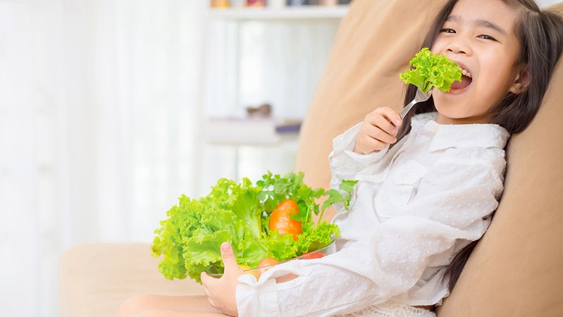 Giải đáp: Trẻ bị viêm phổi nên ăn gì, kiêng ăn gì nhanh khỏe 6