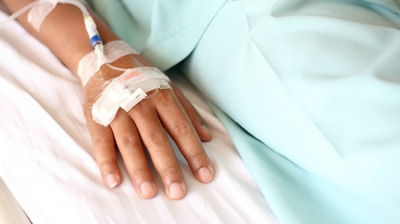 Giải đáp: Truyền nước biển có tác dụng gì? Những trường hợp không được truyền nước biển? 3