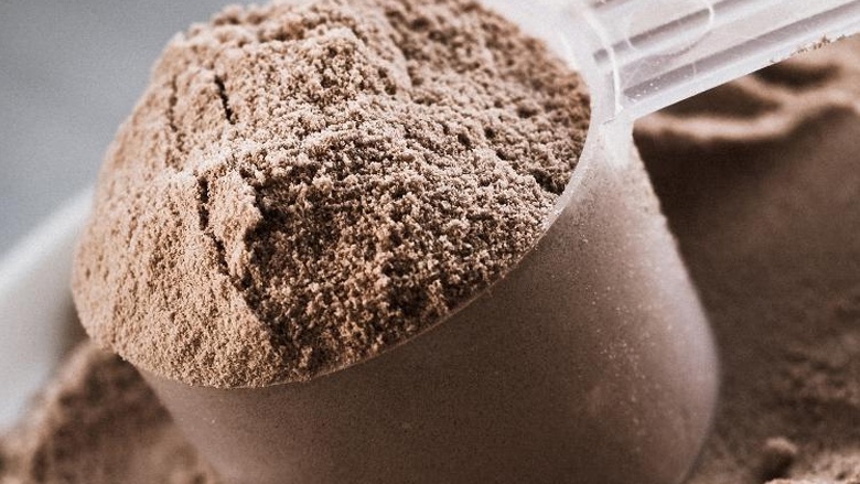 Giảm cân có nên dùng Whey Protein không? Tác dụng của Whey Protein 1
