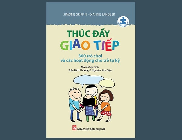 Giới thiệu sách cho trẻ tự kỷ 1