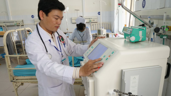 Giới thiệu tổng quan về Bệnh viện Đa khoa Lâm Đồng 2