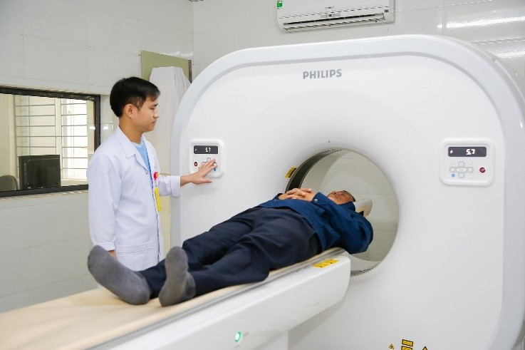 Giới thiệu tổng quan về bệnh viện đa khoa thành phố Vinh 1