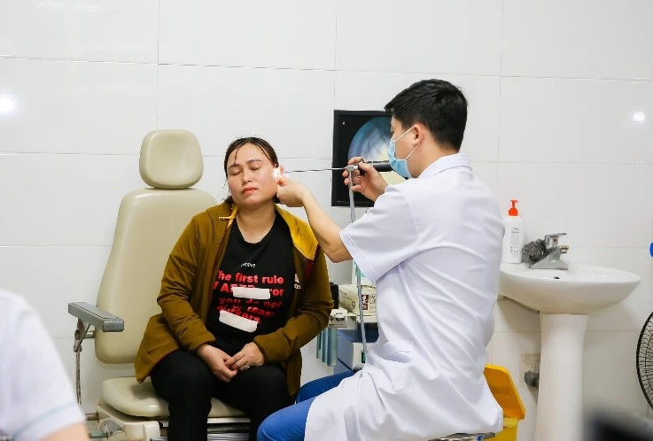 Giới thiệu tổng quan về bệnh viện đa khoa thành phố Vinh 3