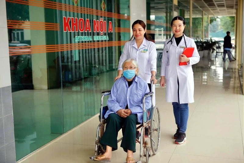 Giới thiệu tổng quan về Bệnh viện Đa khoa tỉnh Thanh Hóa 2