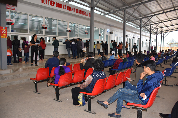 Giới thiệu tổng quan về Bệnh viện Đa khoa tỉnh Vĩnh Phúc 3