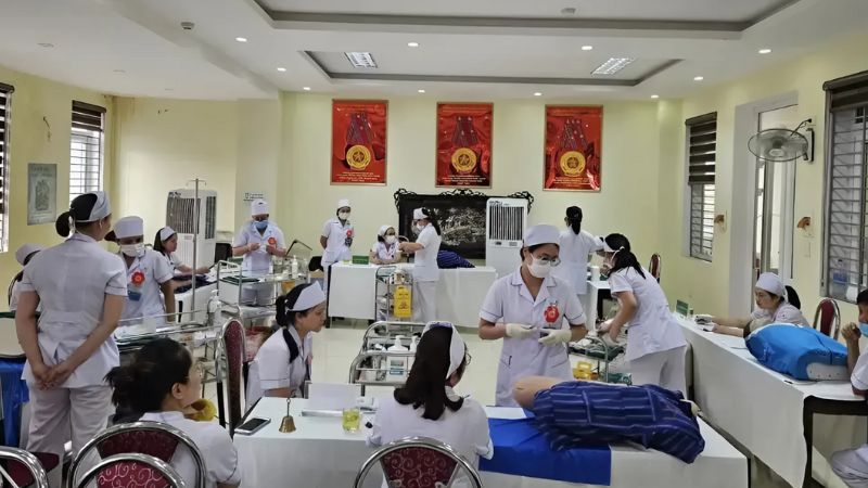 Giới thiệu tổng quan về Bệnh viện Da liễu Thanh Hóa 1