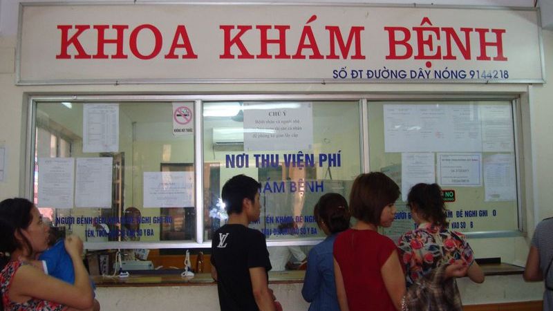 Giới thiệu tổng quan về Bệnh viện Da liễu Thanh Hóa 2