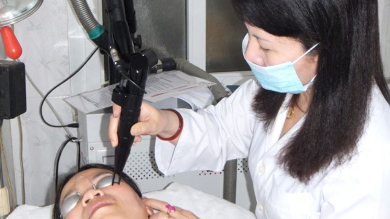 Giới thiệu tổng quan về Bệnh viện Da liễu Thanh Hóa 3