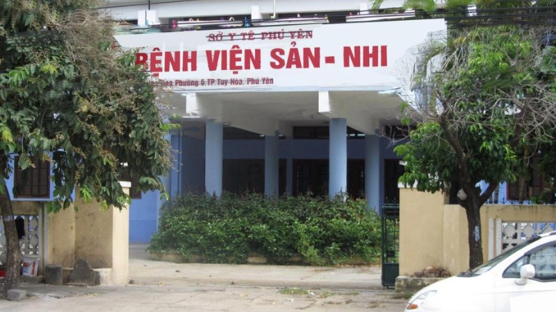 Giới thiệu tổng quan về Bệnh viện Sản Nhi Phú Yên 1