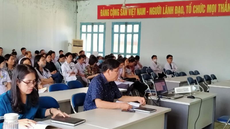 Giới thiệu tổng quan về Bệnh viện Sản Nhi Phú Yên 2