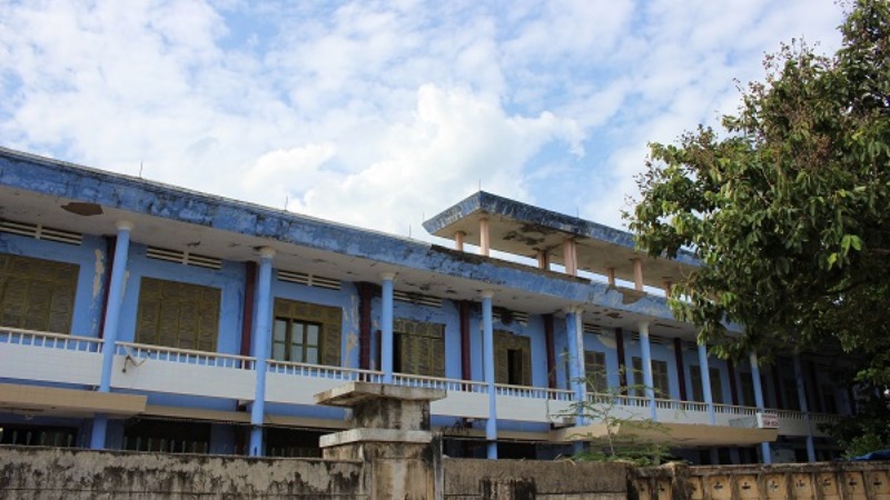 Giới thiệu tổng quan về Bệnh viện Sản Nhi Phú Yên 4