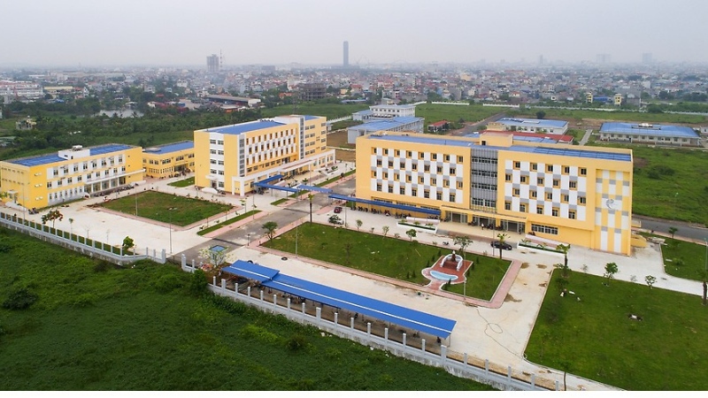 Giới thiệu tổng quan về Bệnh viện Y học cổ truyền Hải Phòng 1