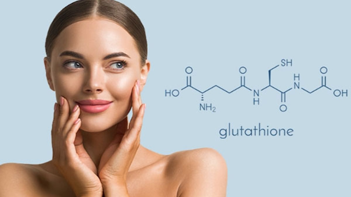 Glutathione c tc dng g i vi ln da? - Long Chu