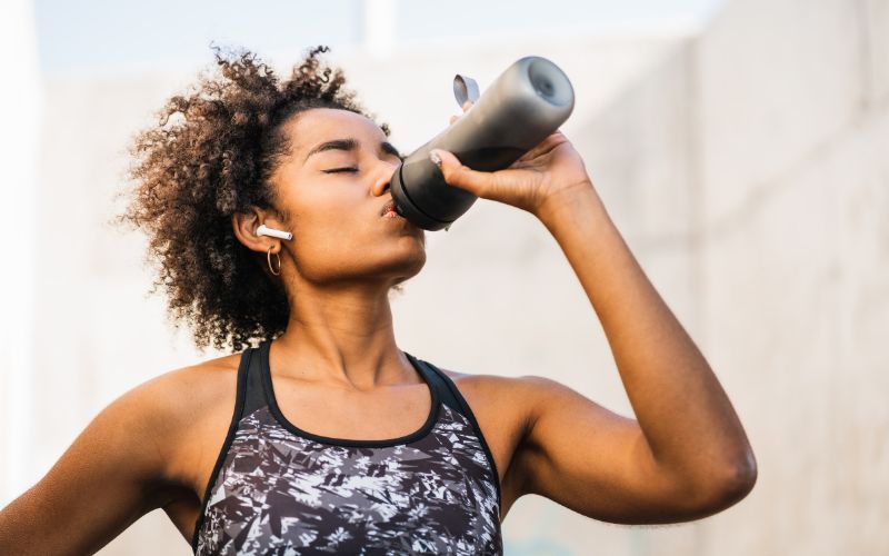 Góc giải đáp: Tại sao tập thể dục lại tăng cân? 2