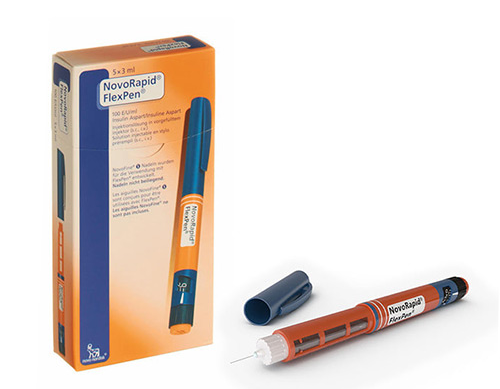 Góc hỏi đáp: Bút tiêm Insulin Novorapid giá bao nhiêu? 1
