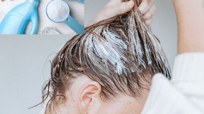 Gội đầu bằng bột giặt có sao không? Những điều cần biết để chăm sóc tóc khỏe mạnh 1