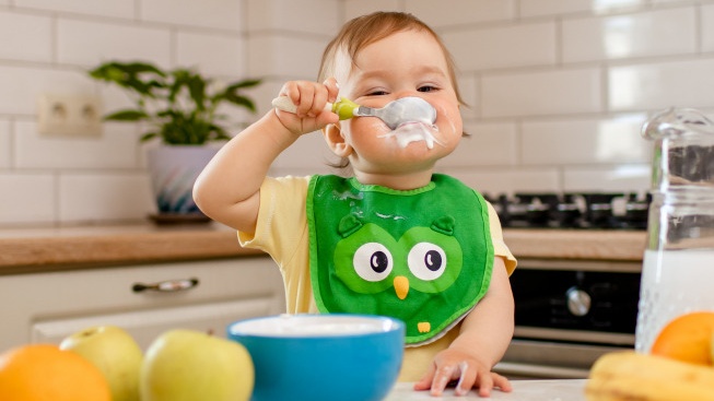 Gợi ý thực đơn cho bé 15 tháng đủ chất, giàu dinh dưỡng 1