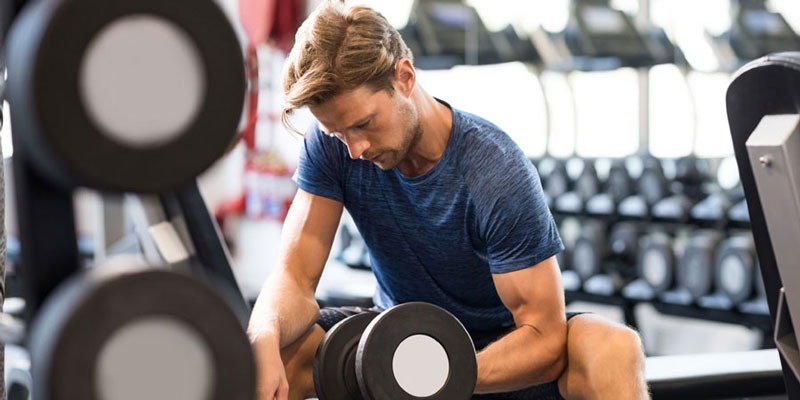 Gợi ý lịch tập gym cho nam giúp tăng cơ hiệu quả 3