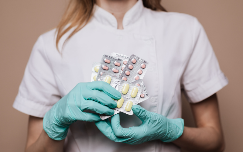 Gợi ý một số loại thuốc bổ cho phụ nữ sau sinh 3