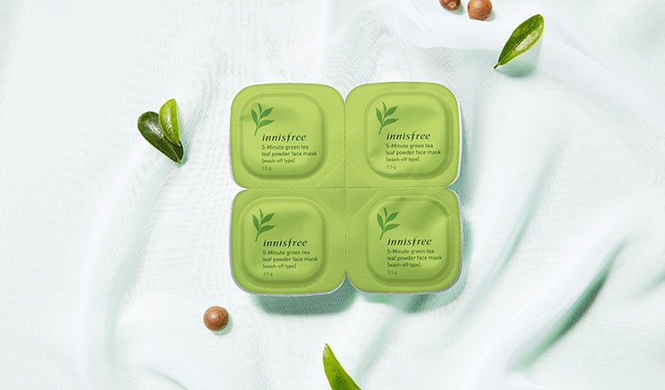 Green tea leaf là gì? Công dụng của Green tea leaf với làn da và sức khỏe 2