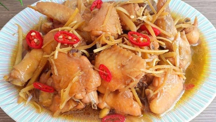 Gừng bị xanh có ăn được không? Những lưu ý khi sử dụng và bảo quản gừng 1