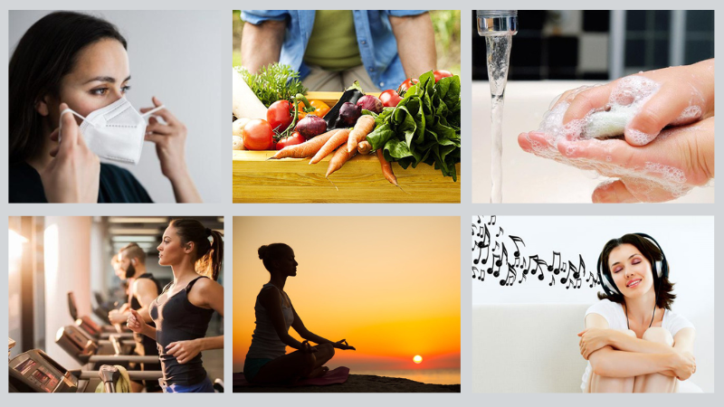 Hệ miễn dịch kém do đâu? Làm thế nào để ngăn ngừa và khắc phục? 4