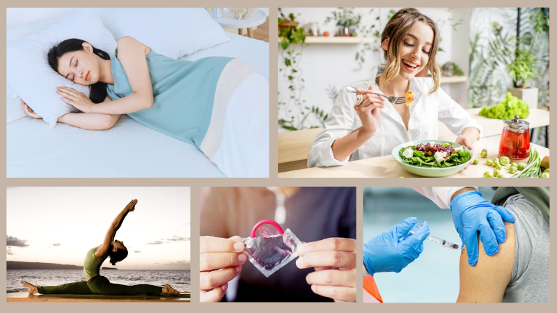 Hệ miễn dịch và tổng hợp mọi thông tin bạn cần biết 5