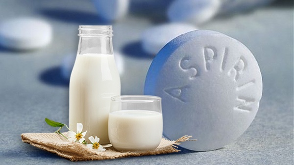 Hiệu quả của Aspirin trong việc làm trắng da toàn thân 4