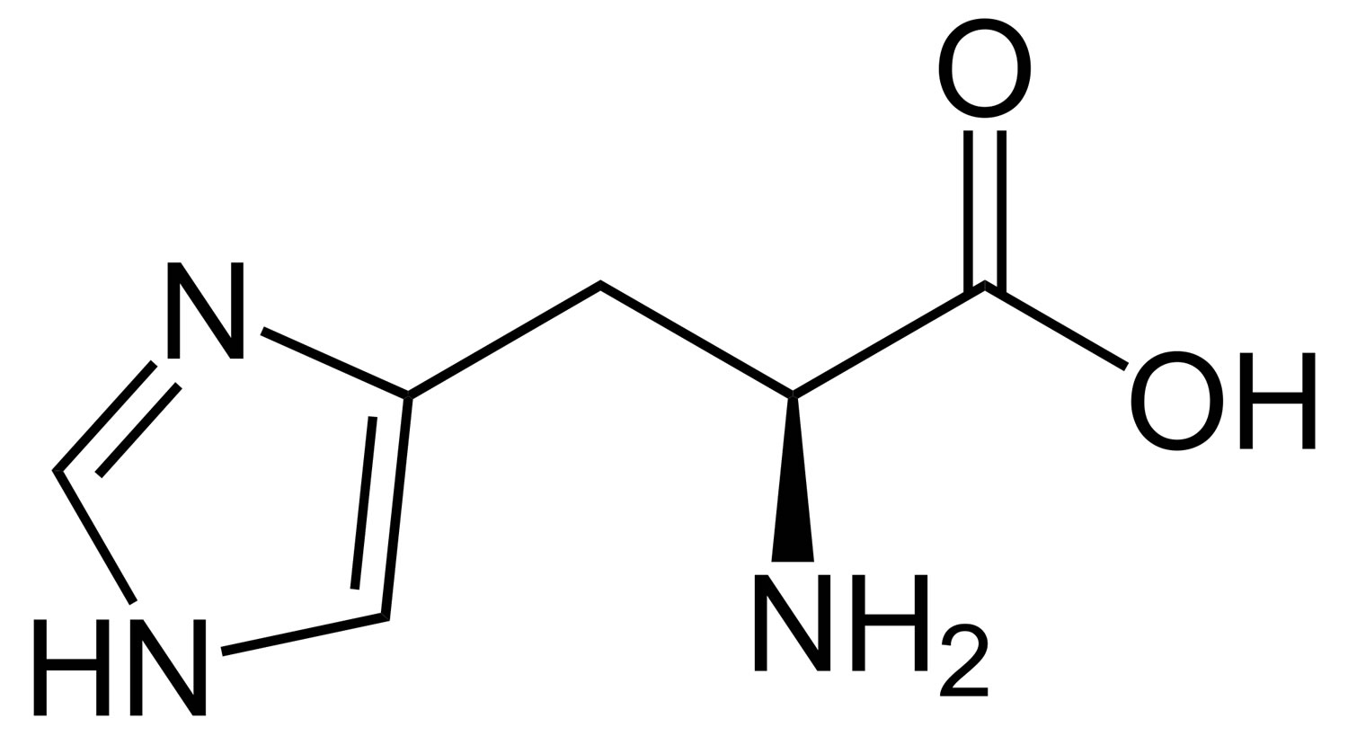 Histidine là gì? Vai trò của Histidine đối với cơ thể.1