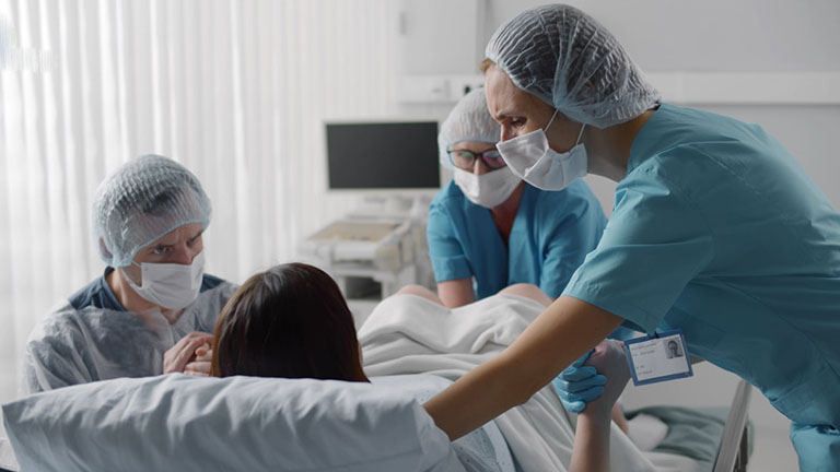 Những điều cần biết về kỹ thuật hỗ trợ sinh con bằng Forceps 2