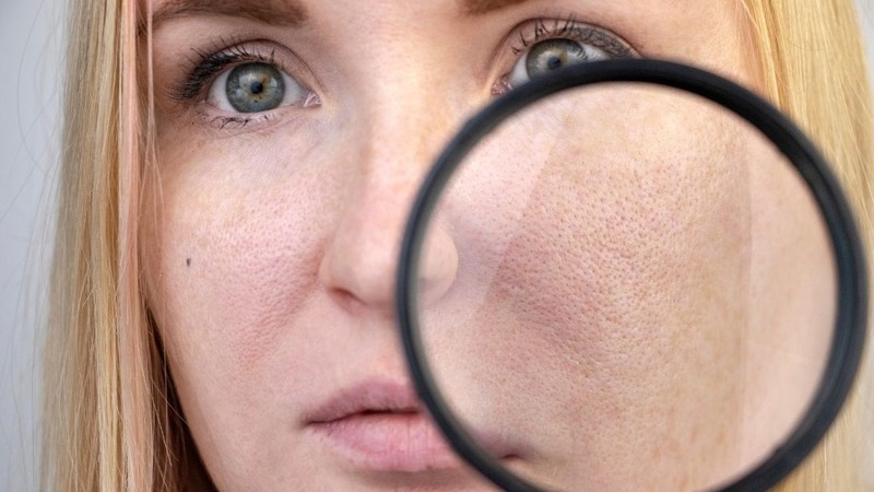 Học cách thu nhỏ lỗ chân lông của người Nhật 1