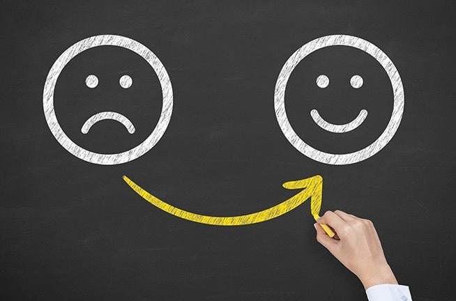 Học cách xoa dịu người đang tức giận 1