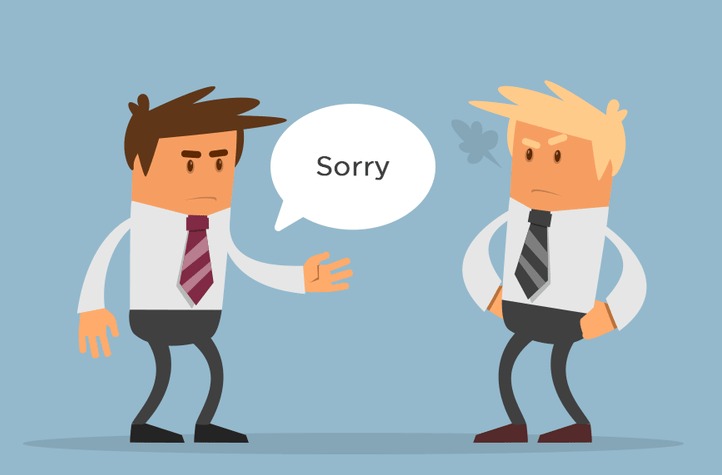 Học cách xoa dịu người đang tức giận 4