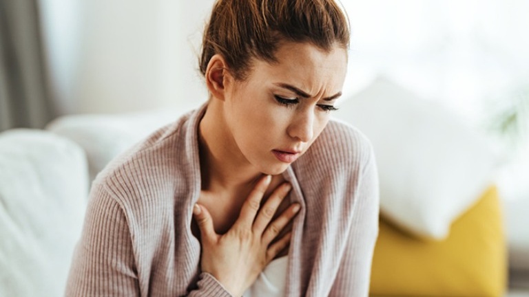 Hội chứng gan phổi và những thông tin bạn cần biết 2