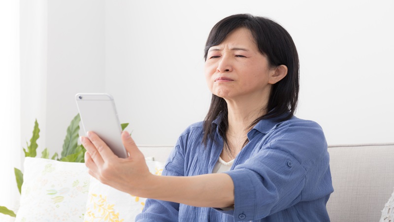 Hỏi đáp: Tuổi tác ảnh hưởng thế nào tới thị lực? 1