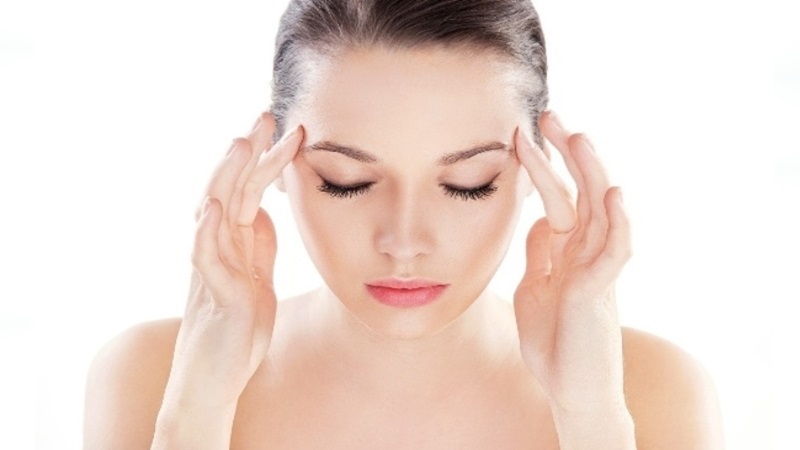 Hóp thái dương khi niềng răng: Nguyên nhân và cách khắc phục 1